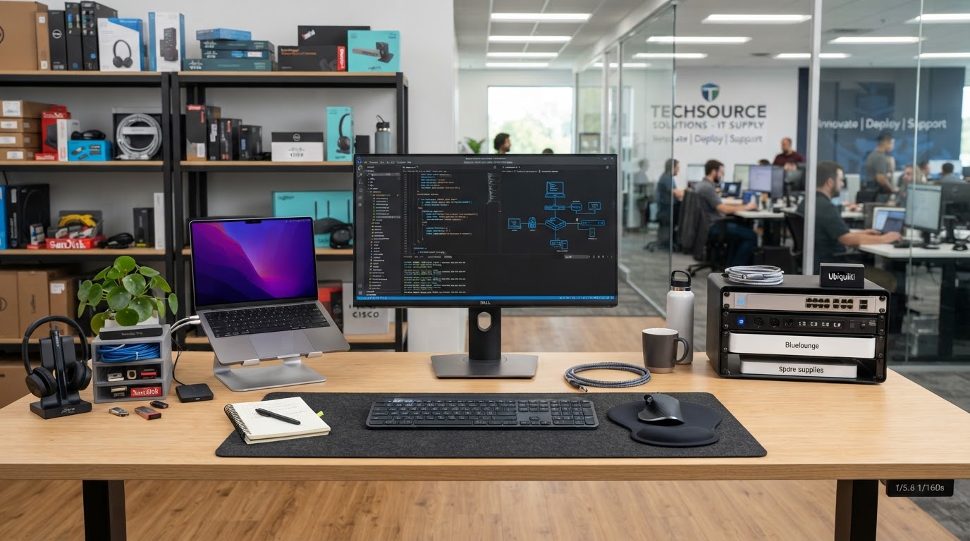 Tecnología y Equipamiento